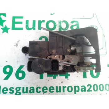 CERRADURA PUERTA DELANTERA IZQUIERDA 