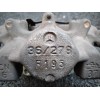 Recambio de pinza de freno trasera derecha para mercedes-benz clase clk (w209) coupe 200 compressor (209.342) referencia OEM IAM