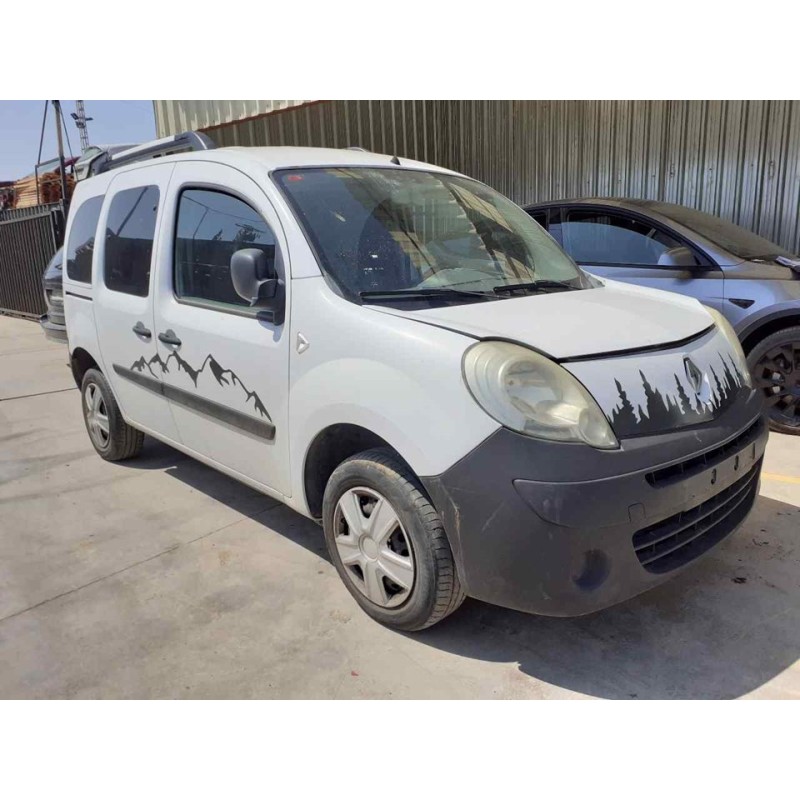 renault kangoo del año 2008