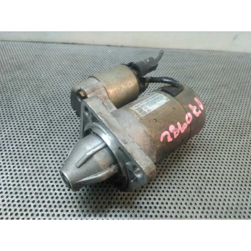 Recambio de motor arranque para kia sephia ll básico referencia OEM IAM 0K32618400  