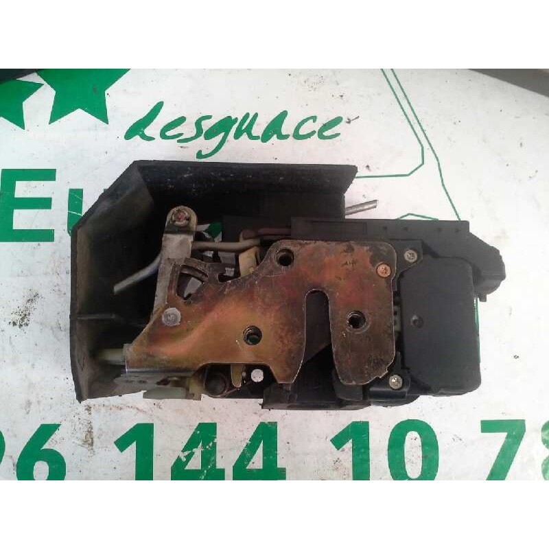 Recambio de cerradura puerta delantera izquierda para alfa romeo 156 (116) 1.9 jtd cat referencia OEM IAM - Azul 2