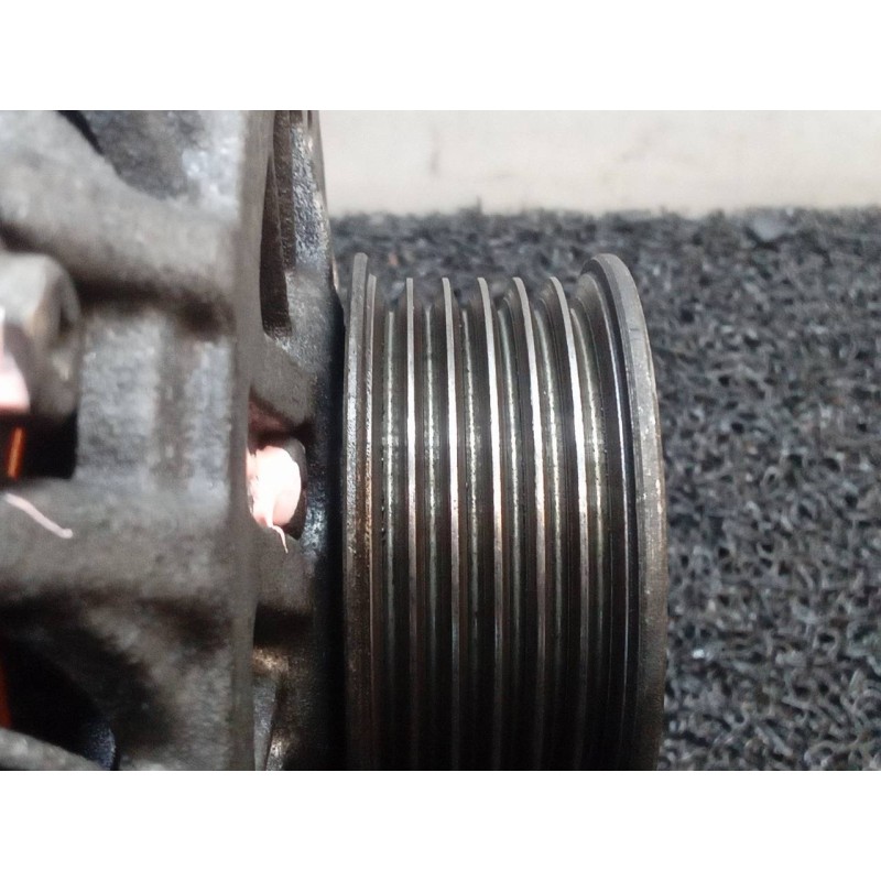 Recambio de alternador para peugeot 407 st confort referencia OEM IAM 9649846380 A003TG1891ZEA MITSUBISHI 3