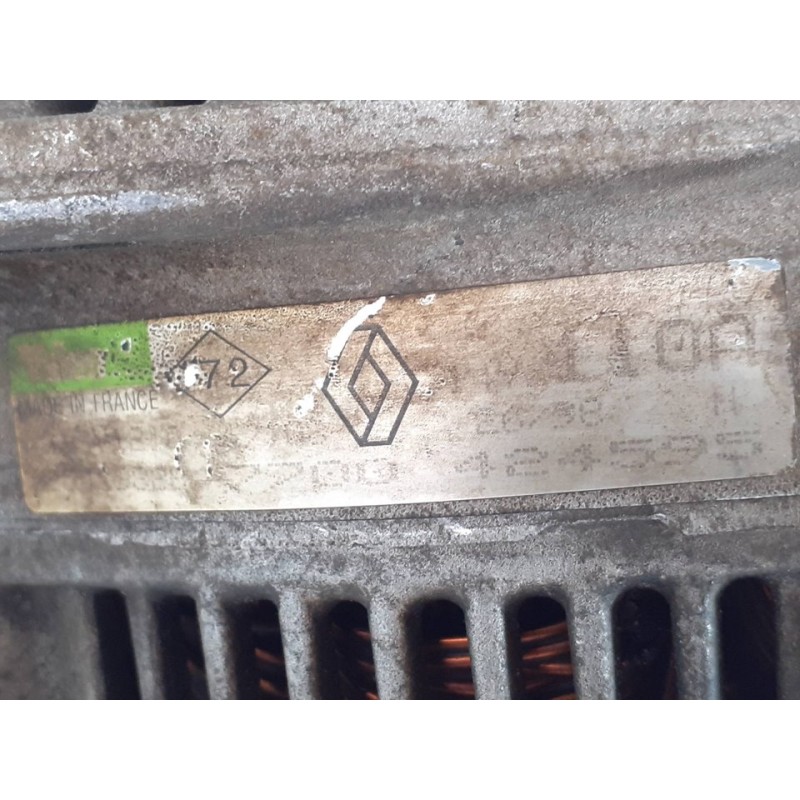 Recambio de alternador para renault espace /grand espace (je0) 2.2 dt rt espace referencia OEM IAM 7700424595 2