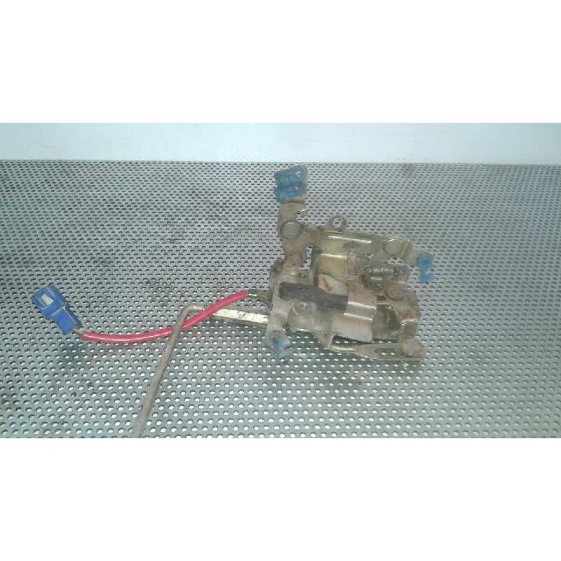 Recambio de cerradura puerta delantera izquierda para tata safari 2.0 td referencia OEM IAM - Blanco 4