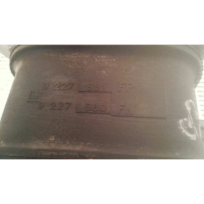 Recambio de soporte motor derecho para opel combo (corsa c) 1.7 16v di cat (y 17 dtl / lk8) referencia OEM IAM 9227881FP 9227880 - Blanco 3