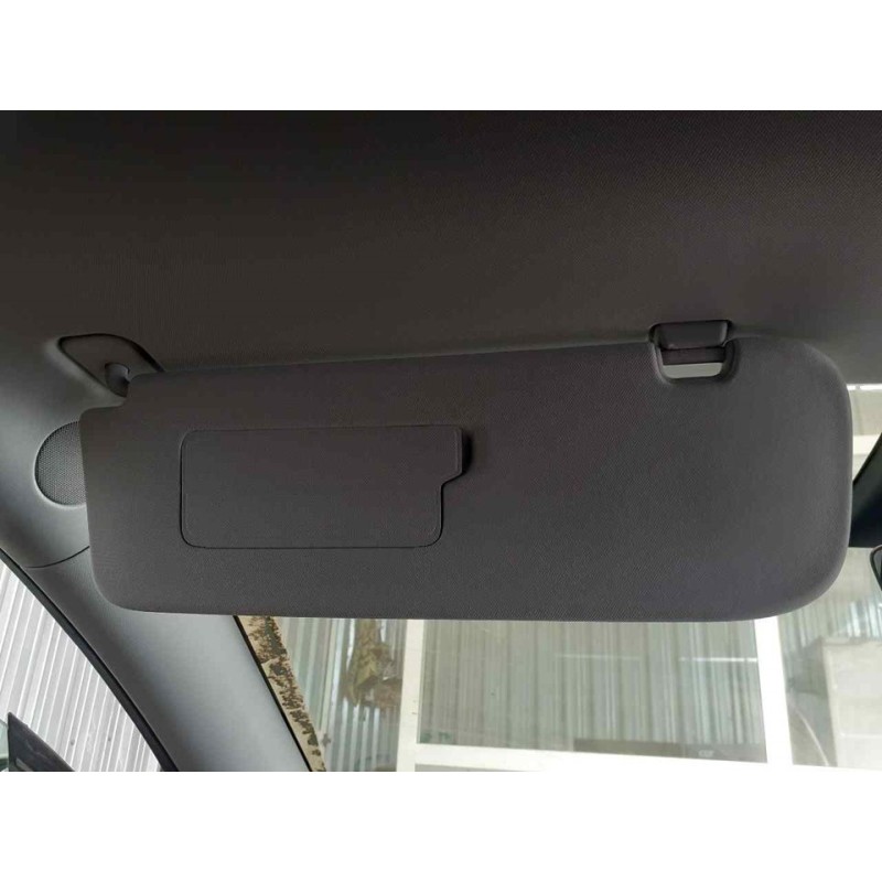Recambio de parasol izquierdo para tesla model y gran autonomia dual awd referencia OEM IAM - Blanco 2