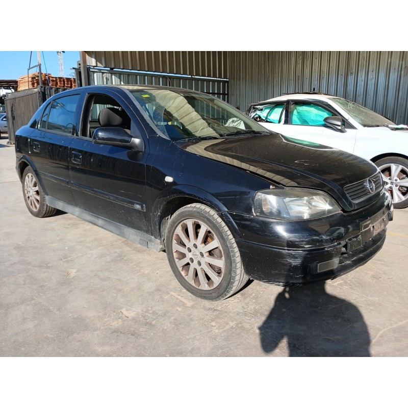 opel astra g hatchback (t98) del año 2003