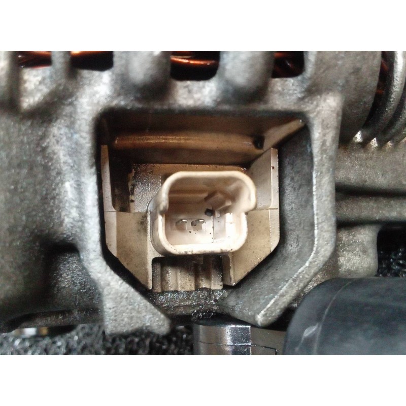 Recambio de alternador para peugeot 407 st confort referencia OEM IAM 9649846380 A003TG1891ZEA MITSUBISHI 4