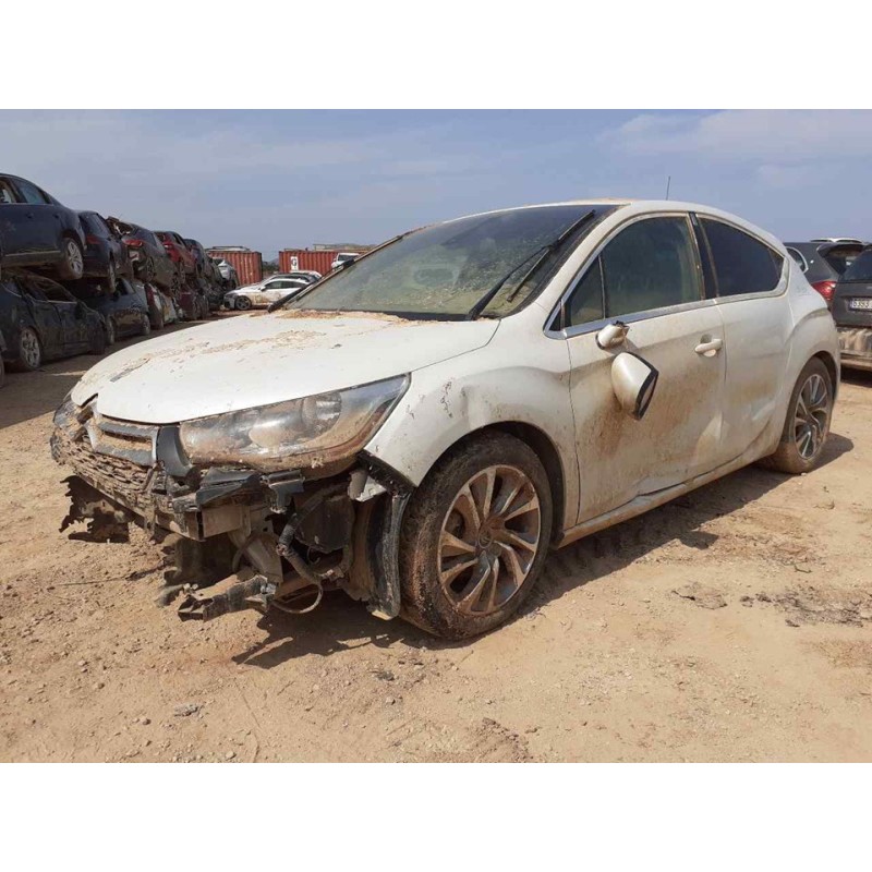citroën ds4 del año 2014