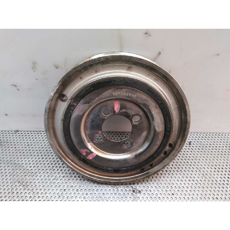 Recambio de polea cigueñal para opel corsa c cosmo referencia OEM IAM 265335 - Blanco 3