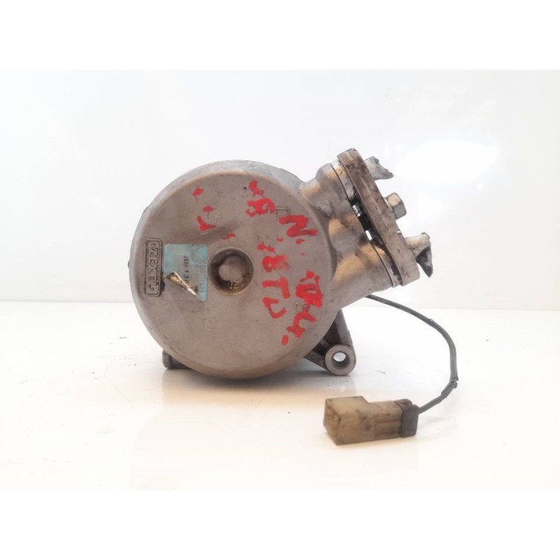 Recambio de compresor aire acondicionado para nissan patrol (k/w160) 2.8 turbodiesel referencia OEM IAM 262B136988 5062111370 ZE 2