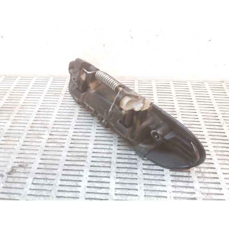 Recambio de maneta exterior trasera derecha para kia picanto 1.1 cat referencia OEM IAM - Negro 2