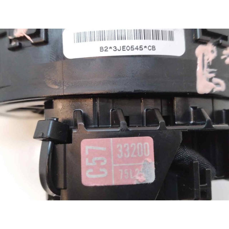 Recambio de anillo airbag para toyota camry (xv70) hybrid advance referencia OEM IAM 3320075L250 C57 - Marrón 4