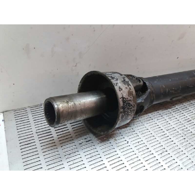 Recambio de cardan delantero para mitsubishi pajero 2.5 td referencia OEM IAM - Negro 2