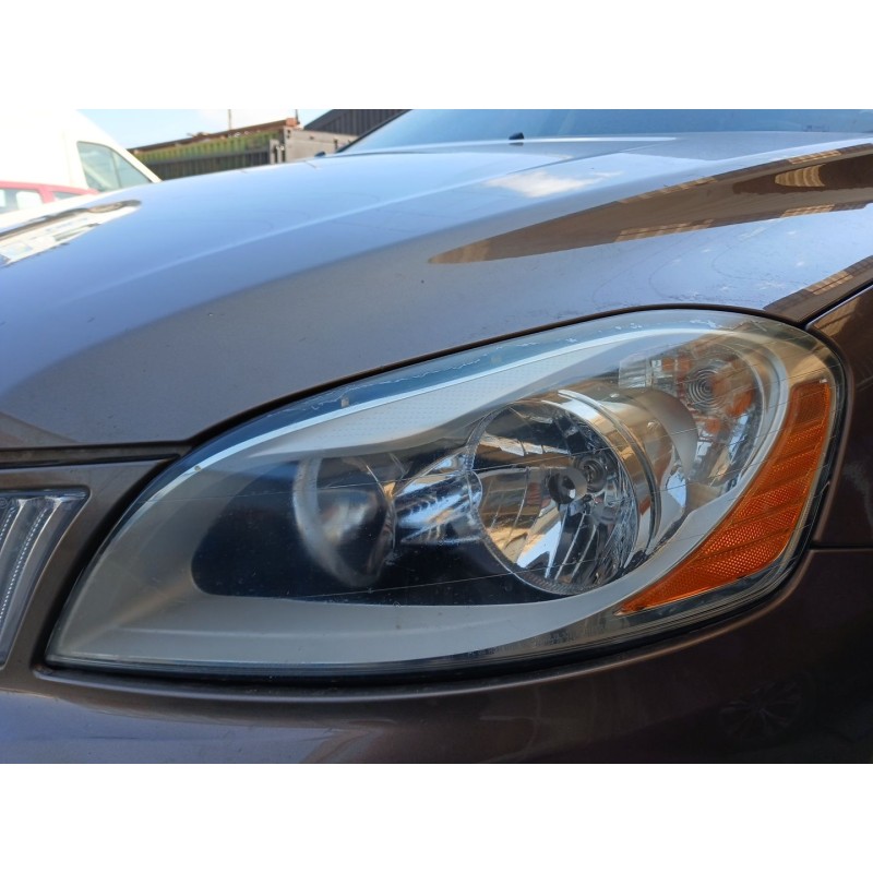 Recambio de faro izquierdo para volvo xc60 i suv (156) d3 / d4 referencia OEM IAM   