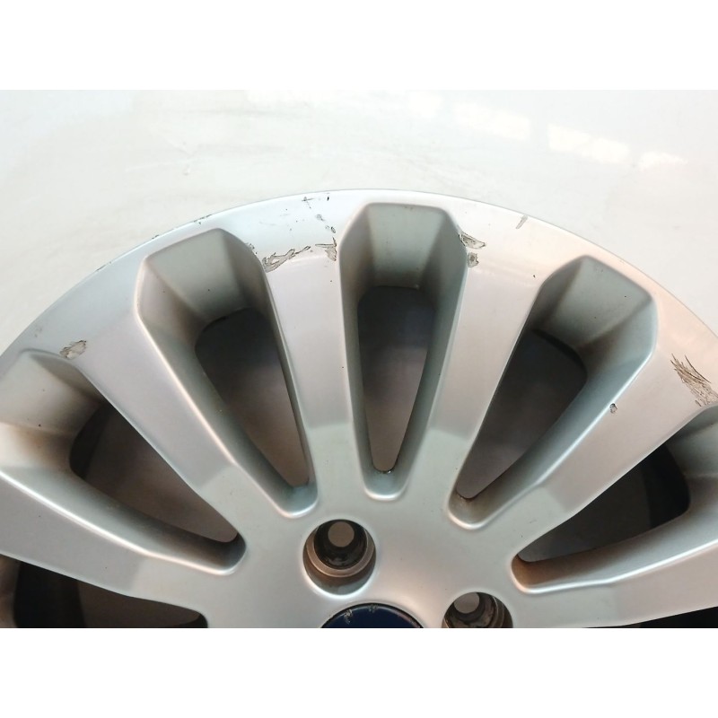 Recambio de llanta para ford ka (ru8) 1.2 referencia OEM IAM 9S5J1007B - Rojo 2