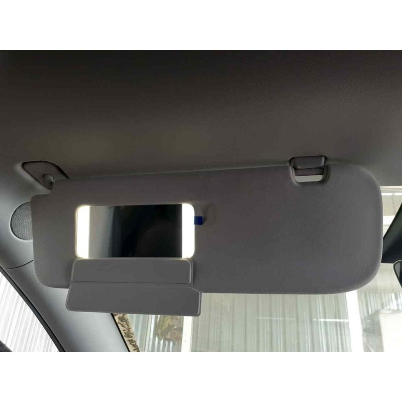 Recambio de parasol izquierdo para tesla model y gran autonomia dual awd referencia OEM IAM - Blanco 3
