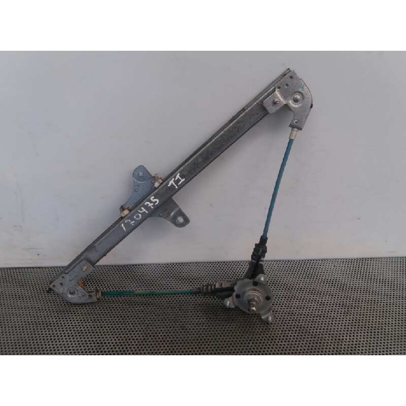 Recambio de elevalunas trasero izquierdo para opel agila enjoy referencia OEM IAM   