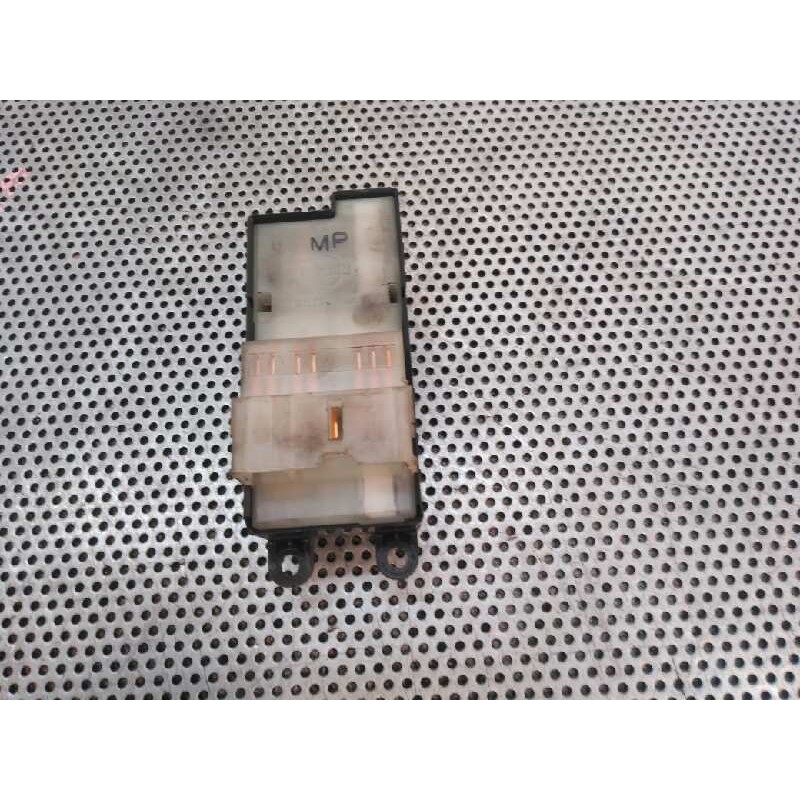 Recambio de mando elevalunas delantero izquierdo para nissan almera (n16/e) comfort referencia OEM IAM - Negro 3