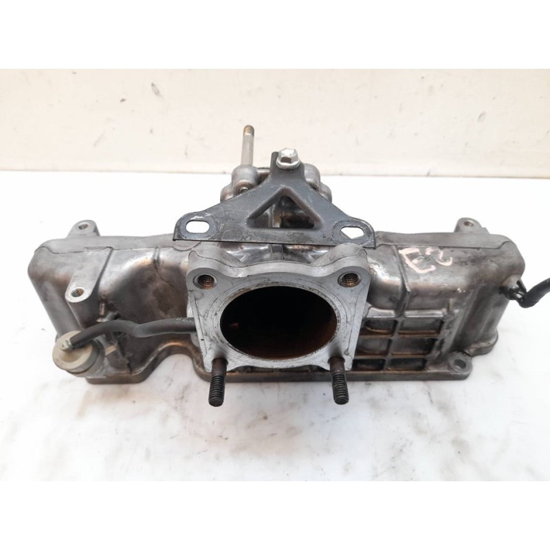 Recambio de colector admision para toyota auris 2.0 d-4d cat referencia OEM IAM 171110R010 - Gris 4