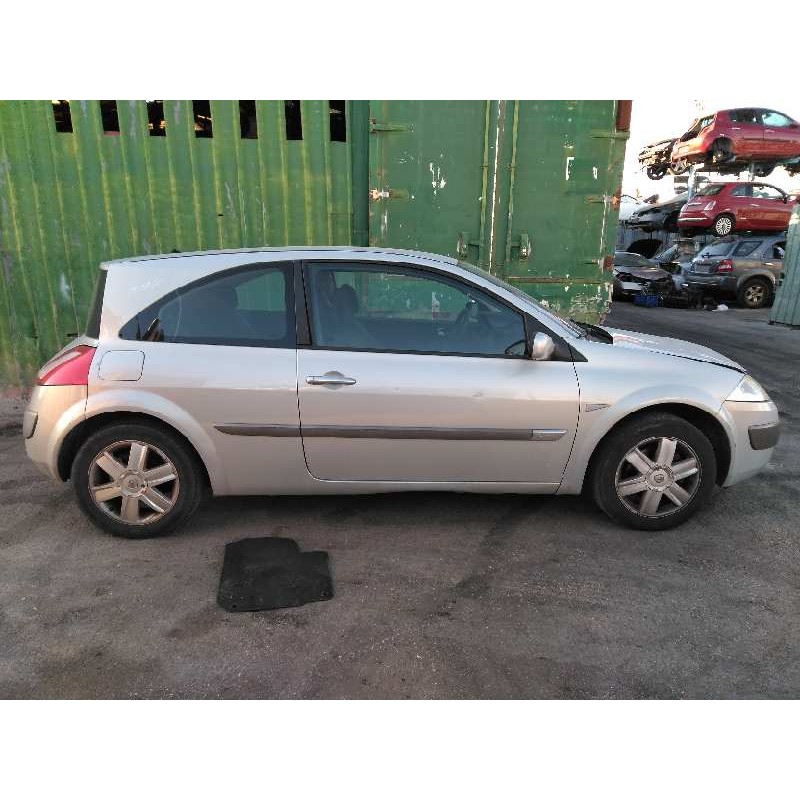 renault megane ii berlina 3p del año 2004