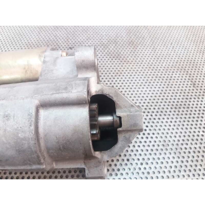Recambio de motor arranque para renault scenic ii 1.5 dci diesel referencia OEM IAM 8200227092 M000T91581 - Gris 4