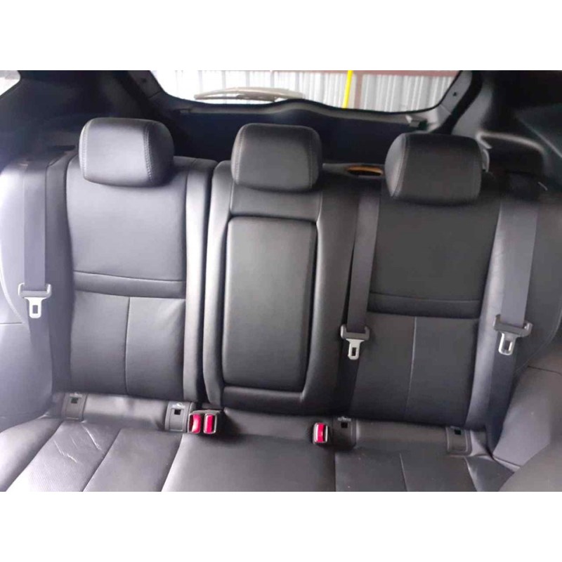 Recambio de asientos traseros para nissan qashqai (j11) 360 referencia OEM IAM   