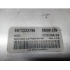 Recambio de centralita motor uce para opel corsa c comfort referencia OEM IAM 09391259 8972333706 