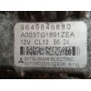 Recambio de alternador para peugeot 407 st confort referencia OEM IAM 9649846380 A003TG1891ZEA MITSUBISHI