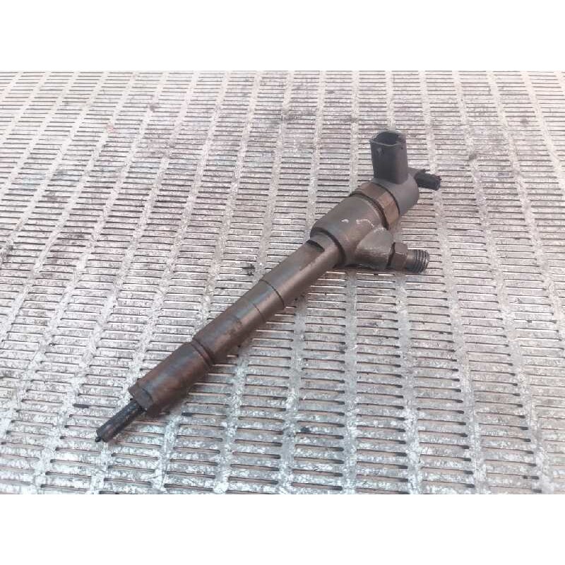 Recambio de inyector para opel corsa c 1.3 16v cdti cat (z 13 dt / ln9) referencia OEM IAM 0445110083 - Negro
