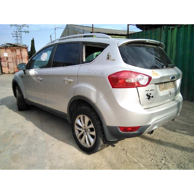 ford kuga (cbv) del año 2008