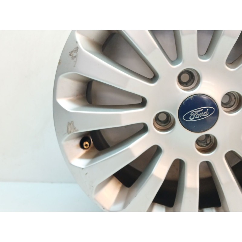 Recambio de llanta para ford ka (ru8) 1.2 referencia OEM IAM 9S5J1007B - Rojo 3