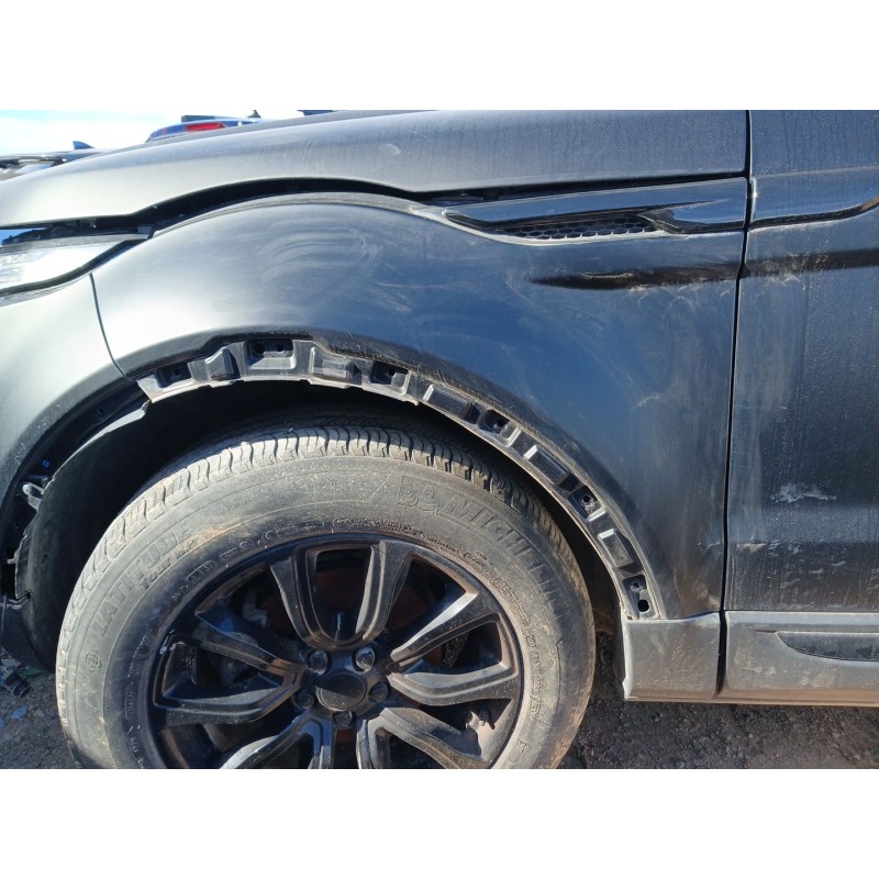 Recambio de aleta delantera izquierda para land rover range rover evoque (l538) 2.2 d referencia OEM IAM   