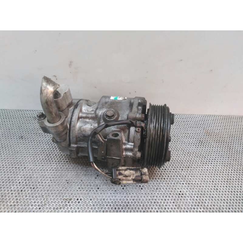 Recambio de compresor aire acondicionado para opel corsa c cosmo referencia OEM IAM 00603505662 13197538 