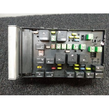 CAJA RELES / FUSIBLES 255302573 04727458AC 04727480AC