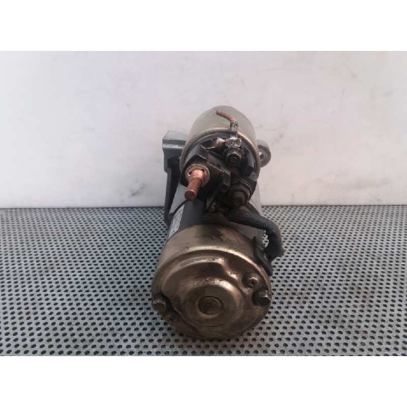 Recambio de motor arranque para renault scenic ii 1.5 dci diesel referencia OEM IAM 8200227092 M000T91581 - Gris 5