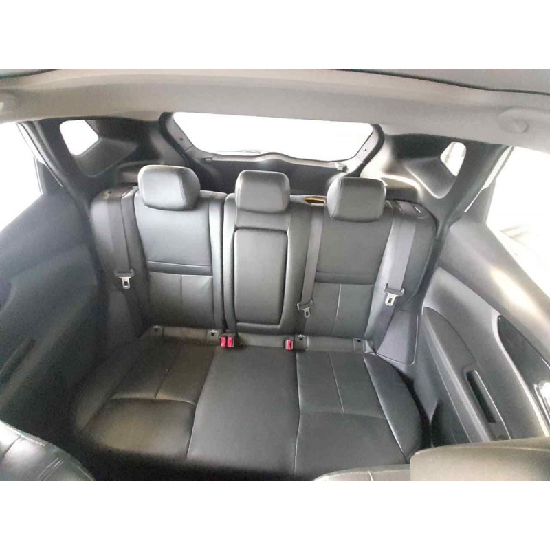 Recambio de asientos traseros para nissan qashqai (j11) 360 referencia OEM IAM - Blanco 2