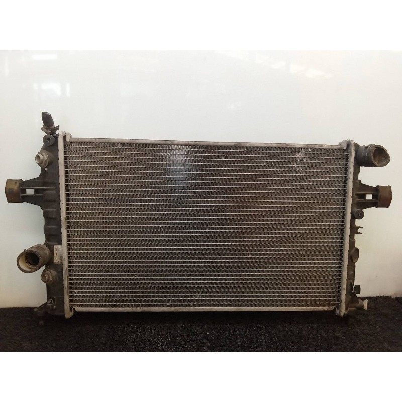 Recambio de radiador agua para opel astra g coupé 1.8 16v referencia OEM IAM   