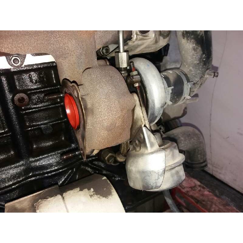 Recambio de motor completo para seat ibiza (6l1) stella referencia OEM IAM ATD - Blanco 2