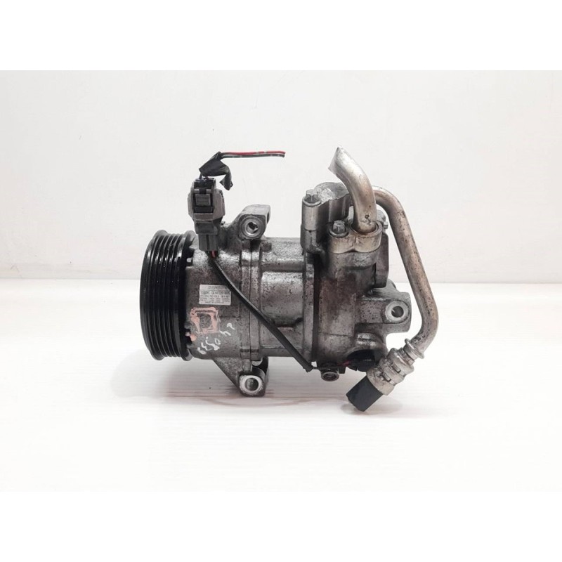 Recambio de compresor aire acondicionado para mitsubishi colt berlina 5 (z30a) 1.1 inform (d) referencia OEM IAM 4472209685  DEN - Rojo