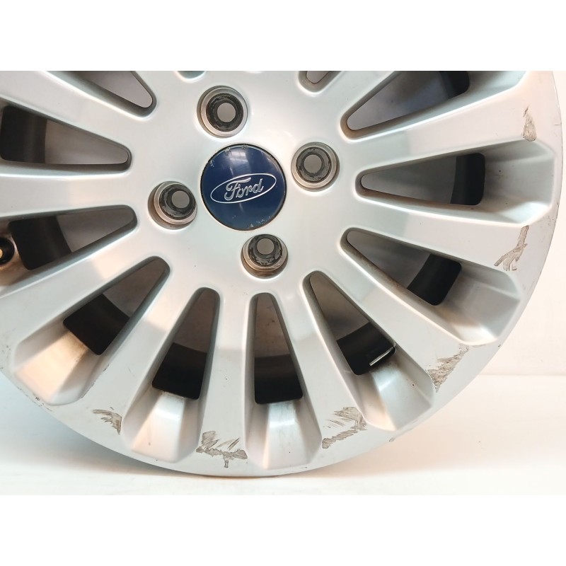 Recambio de llanta para ford ka (ru8) 1.2 referencia OEM IAM 9S5J1007B - Rojo 4