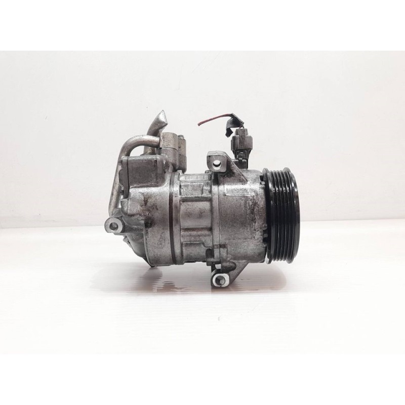 Recambio de compresor aire acondicionado para mitsubishi colt berlina 5 (z30a) 1.1 inform (d) referencia OEM IAM 4472209685  DEN - Rojo 2