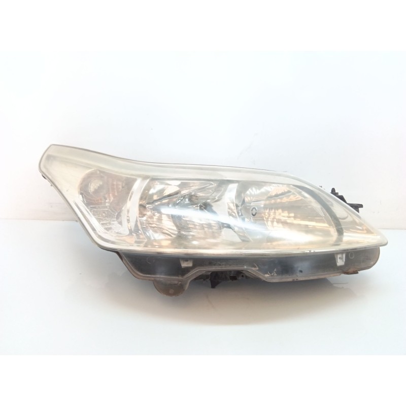 Recambio de faro derecho para citroën c4 berlina vtn@v referencia OEM IAM 9684382280  