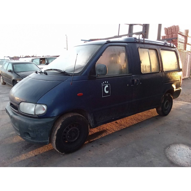 nissan vanette cargo del año 1997