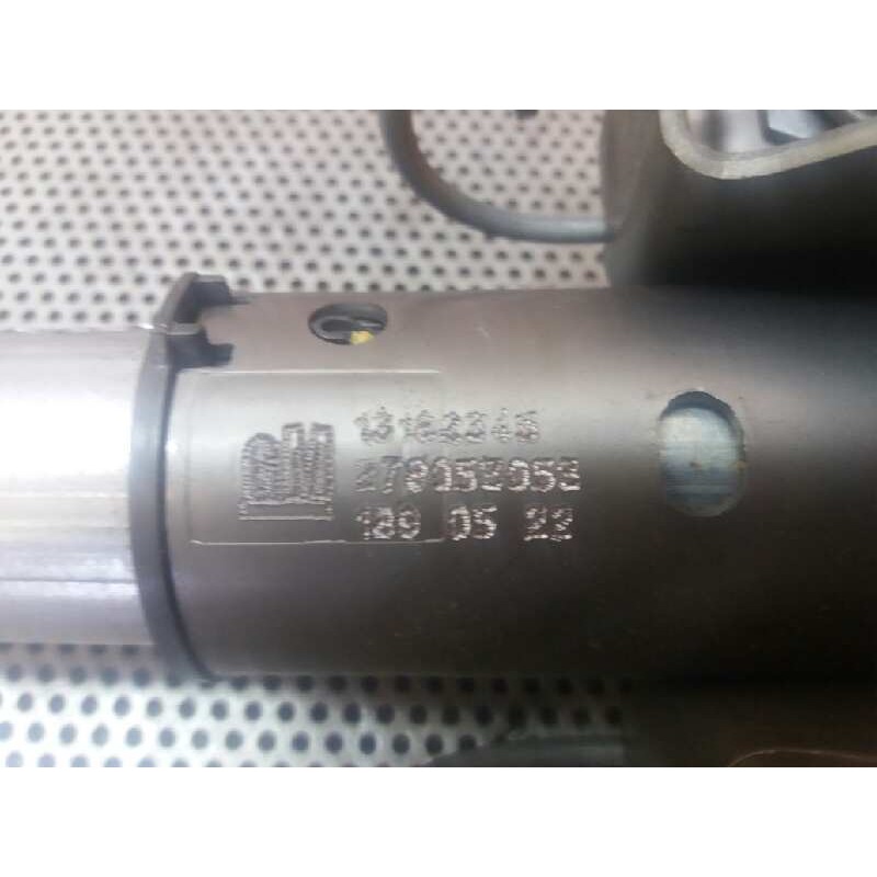 Recambio de columna direccion para opel astra gtc 1.7 16v cdti referencia OEM IAM 13182315 - Gris 4