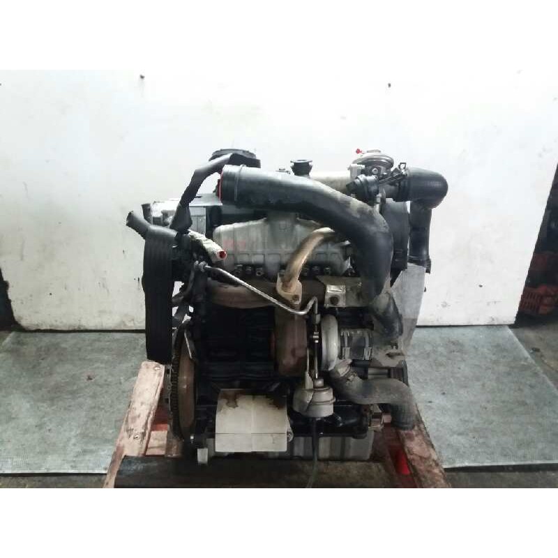 Recambio de motor completo para seat ibiza (6l1) stella referencia OEM IAM ATD - Blanco 3