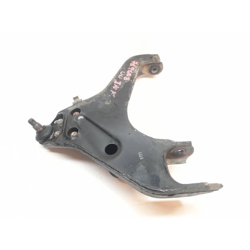 Recambio de brazo suspension inferior delantero derecho para mitsubishi montero sport (k90) 2.5 td cat referencia OEM IAM 0723 - Verde 3