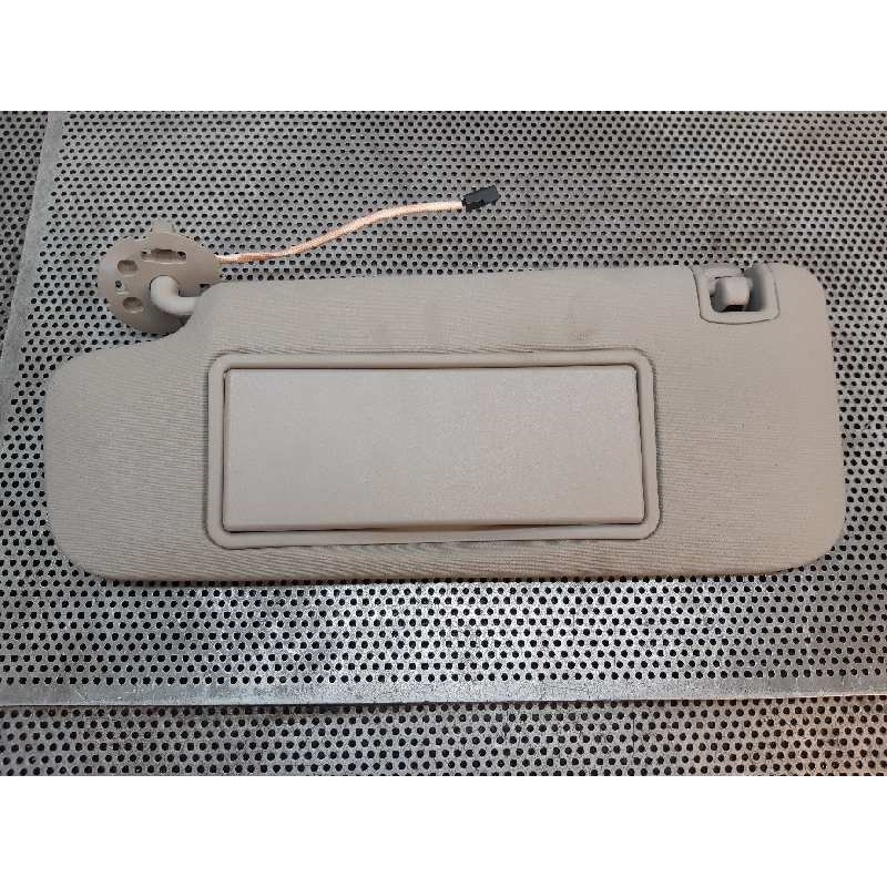 Recambio de parasol izquierdo para opel astra j lim. excellence referencia OEM IAM   