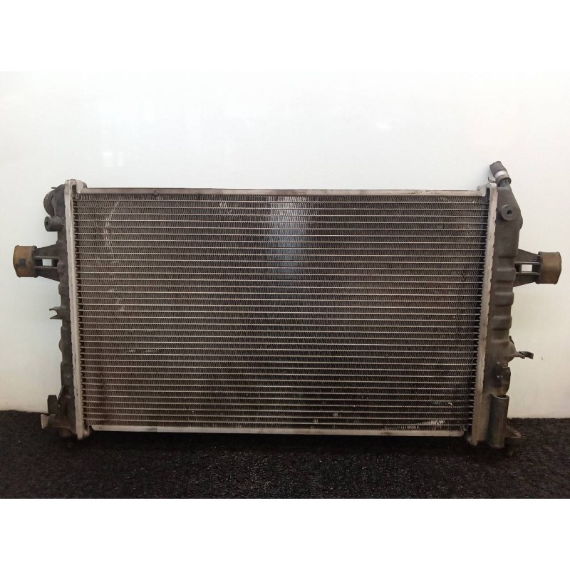 Recambio de radiador agua para opel astra g coupé 1.8 16v referencia OEM IAM - Verde 2