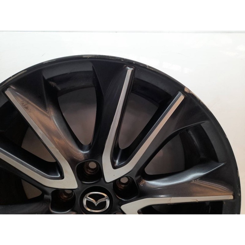 Recambio de llanta para mazda cx-3 luxury referencia OEM IAM 9965277080 - Blanco 2